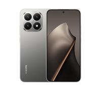 XIAOMI 15T 5G Smartphone 12 + 512 Go, écran de 6,83", 120 Hz, soin des yeux, 5500 mAh de longue durée, dimensity 8400-Ultra, NFC, IP68, gris