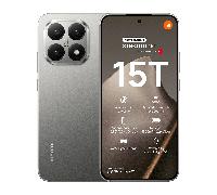 Smartphone XIAOMI 15T concu avec Leica 256Go Gris