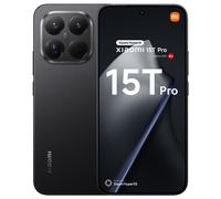 Smartphone XIAOMI 15T Pro concu avec Leica 512Go Noir