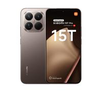 Smartphone XIAOMI 15T Pro concu avec Leica 512Go Mocha
