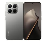 XIAOMI 15T Pro NFC Smartphone,12+256Go, écran 6,83" 144 Hz, 90W, MediaTek Dimensity 9400+, Téléobjectif Leica x5 Pro 50 MP, 5500mAh, Couleur Titane, Chargeur Inclus