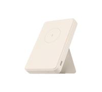PowerBank magnétique 6000 mAh - Double USB-C - Charge rapide 15 W