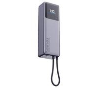 Xiaomi PB1165MI Powerbank (batterie supplémentaire) 10000 mAh Li-Ion argent