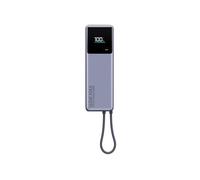 Xiaomi 165W Power Bank 10000mAh (Câble Intégré)