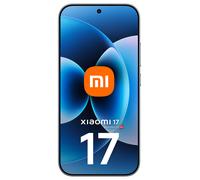 Xiaomi 17 6.3" 5G 12 Go 512 Go 6330 mAh Bleu