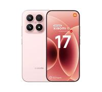 Xiaomi 17 6.3" 5G 12 Go 512 Go 6330 mAh Rose