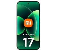 Xiaomi 17 6.3" 5G 12 Go 512 Go 6330 mAh Vert