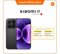 Xiaomi 17 Noir 12 Go 256 Go Optique Leica Summilux