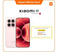 Xiaomi 17 Rose 12 Go 512 Go Optique Leica Summilux