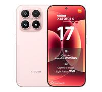 XIAOMI 17, Smartphone 12+512 GB, Optique Leica Summilux, Capteur Light Fusion 950, Batterie 6330mAh (typ), HyperAI, Noir, Garantie 2 Years, Chargeur Non fourni