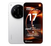 XIAOMI 17 Ultra 16+1024Go Optique Leica APO - Vert étoilé | Capteur LOFIC HDR, téléobjectif 200 MP 75-100mm, Xiaomi HyperAI, 1 an de garantie prolongée, chargeur non fourni