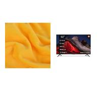 XIAOMI 17 Ultra 16+512 Black with QLED 50" A Pro TV