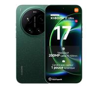 XIAOMI 17 Ultra 16+512Go Optique Leica APO - Vert étoilé
