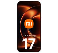 Xiaomi 17 Ultra 6.9" 5G 16 Go 512 Go 6000 mAh Blanc