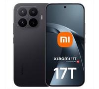 Smartphone XIAOMI 17T concu avec Leica 256Go Noir