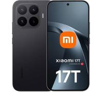 Xiaomi 17T 5G Dual SIM 512GB 12GB RAM Noir
