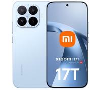 Xiaomi 17T 12 Go / 512 Go Bleu