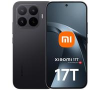 Xiaomi 17T 12+512GB 6.59" 5G Black DS