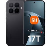 Xiaomi 17T - 5G smartphone - double SIM - RAM 12 Go / Mémoire interne 512 Go - OLED display - 6.59" - 2756 x 1268 pixels - (120 Hz) - 3 x caméras arrière 50 MP, 50 MP, 12 MP - front camera 32 MP - noi