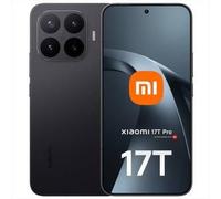 Xiaomi 17T Pro 12+512GB 6.83" 5G Black DS ITA