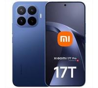 Xiaomi 17T Pro 12+512GB 6.83" 5G Deep Blue DS ITA