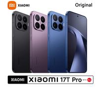 XIAOMI 17T Pro Smartphone 12 Go + 1 to Téléobjectif Leica x5 - Violet foncé