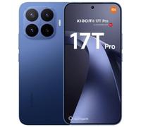 Xiaomi 17T Pro conçu avec Leica 512 Go Bleu