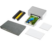 Xiaomi 1S Blanc Wi-Fi 300x300 DPI 10x15cm Imprimante photo instantanée