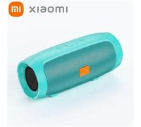 XIAOMI 2025 ¿ Haut-parleur Bluetooth étanche portable, Surround, idéal camping/extérieur ¿ Vert