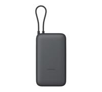 Xiaomi 22.5W Power Bank 20000mAh (Câble intégré) Gris foncé
