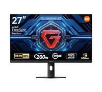 Monitor Gaming Xiaomi Gaming Monitor G27i 2026 27'- Full HD- 1ms- 200Hz- IPS- Negro