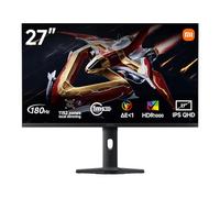 XIAOMI G Pro 27Qi 2026 Moniteur Gaming 2K Mini-LED 27",180Hz,1msGTG,FreeSync,1152Zones, 2000nits, HDR1000, FastIPS,100% sRGB, 95% DCI-P3, Adobe RGB97%(2560x1440/HDMI2.0/DP1.4)