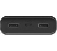 Xiaomi 3 Pro - noir - universel - Lithium polymère (LiPo) - 20000 mAh - USB - 5 - 20 V Xiaomi