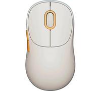 Souris sans Fil - XIAOMI - Souris sans Fil 3 White GL - Optique - Blanc - Portable