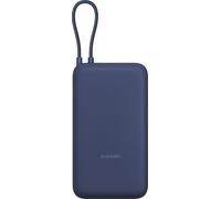 Xiaomi 33W, banque de puissance, 20000mAh, câble intégré, USB-C, Fast Charge
