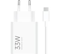 Xiaomi Mi 33W Universel Blanc Secteur Charge rapide Intérieure