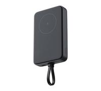 Xiaomi 33W Magnetic Power Bank 10000mAh (Câble intégré) Gris