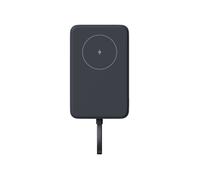 Xiaomi Batterie externe magnétique 33W 10000 mAh – Câble intégré – Gris