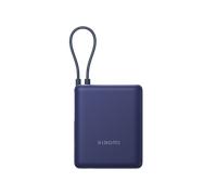 Xiaomi Batterie externe 10000mAh 33W PD3.0 QC3.0 3 sorties Compatible iPhone 15, iPad