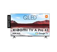 Xiaomi 43Apro - classe énergétique: G