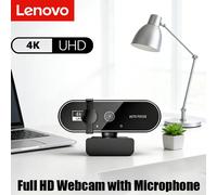 Xiaomi 4K Streaming caméra Web 2K Autofocus Full HD USB Webcam 1080P 60FPS avec Microphone PC portable caméra de prise de vue vidéo 2025 Webcam 1080P