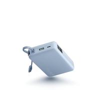 Xiaomi Batterie externe 20000 mAh 67W Câble USB-C intégré (Li-Ion) Bleu
