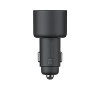 Xiaomi Chargeur de voiture 67 W – 2× USB-C – Charge rapide – Câble inclus