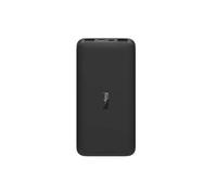 Xiaomi 6934177716881 Batterie de Secours RedMI, 10000 mAh, Noir