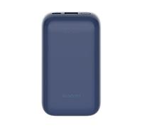 Xiaomi 6934177771682 Banque d'alimentation électrique Lithium-ION (Li-ION) 10000 mAh Bleu