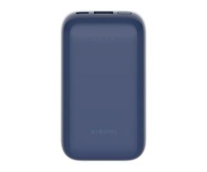 Xiaomi 6934177771682 banque d'alimentation électrique Lithium-Ion (Li-Ion) 10000 mAh Bleu