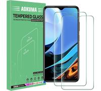 Xiaomi 9t Tempered Glass, [Pack Of 2] Tempered Glass Xiaomi 9t [0.26 Mm] [Extreme Scratch Resistant] [High Definition] Easy Installation Screen Protector Film