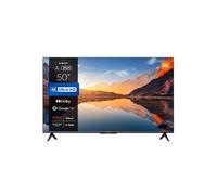 Xiaomi TV A 50 2025 127 cm (50") 4K Ultra HD Smart TV Wifi Noir
