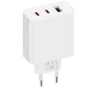 Xiaomi A07ZMEU Chargeur USB 67 W Courant de sortie (max.) 6.1 A Nbr. de sorties: 3 x USB-C® femelle