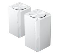 Xiaomi AC1200 2 Pack Bi-bande (2,4 GHz / 5 GHz) Wi-Fi 5 (802.11ac) Blanc Interne